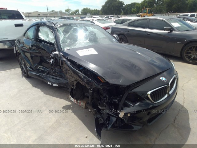 BMW 2 2019 wba2j5c58kvc07736