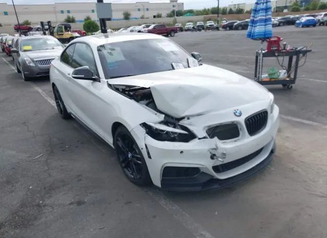 BMW 2 SERIES 2018 wba2j5c59jvc07159