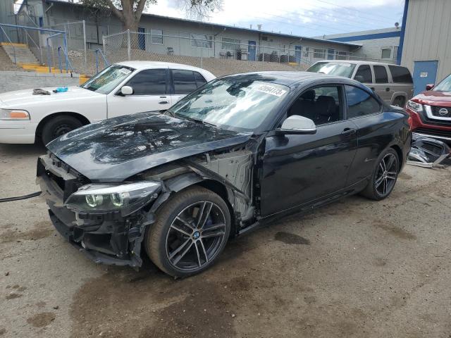 BMW M240I 2019 wba2j5c5xkvc07978