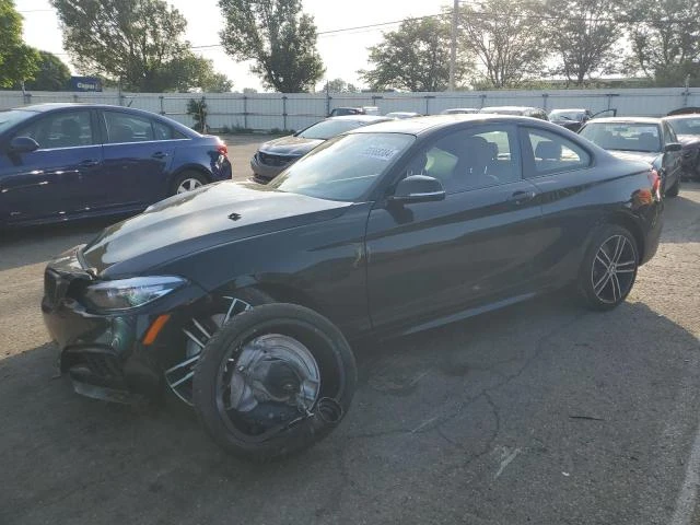 BMW M240XI 2020 wba2j7c02l7e45779