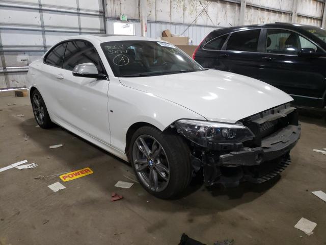 BMW M240XI 2018 wba2j7c50jvd60637