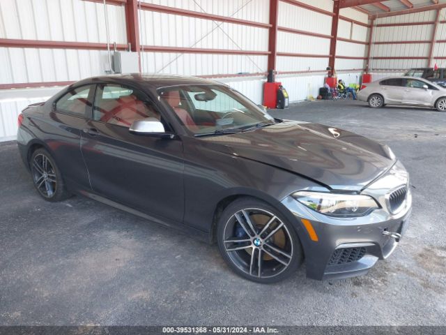 BMW M240I 2018 wba2j7c50jvd60668