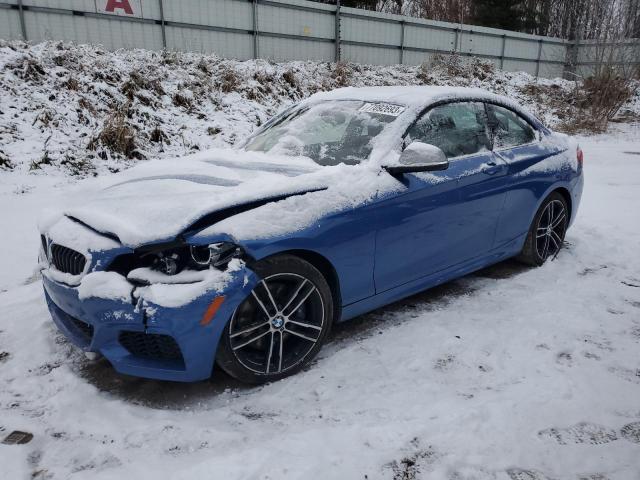 BMW M2 2018 wba2j7c50jvd60945