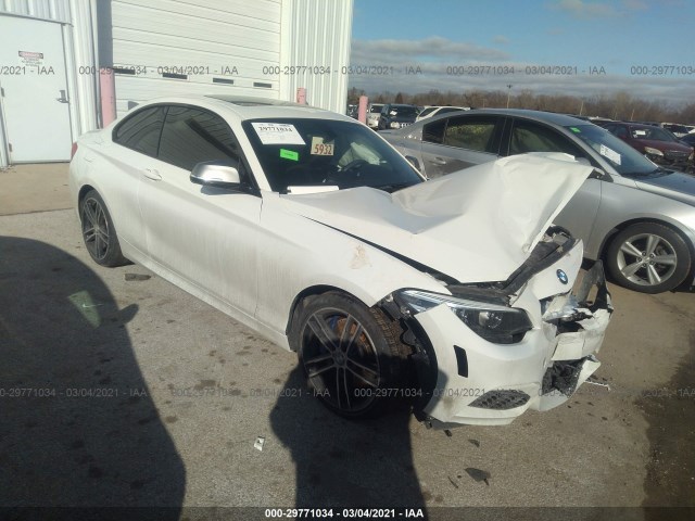 BMW 2 2018 wba2j7c51jvb28516