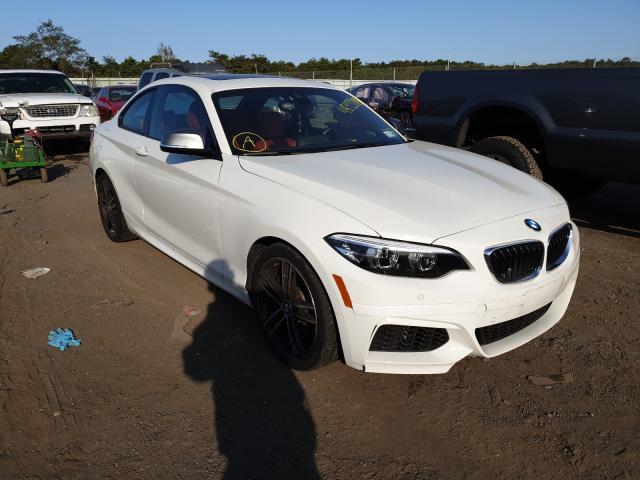 BMW M240XI 2019 wba2j7c51k7d16586