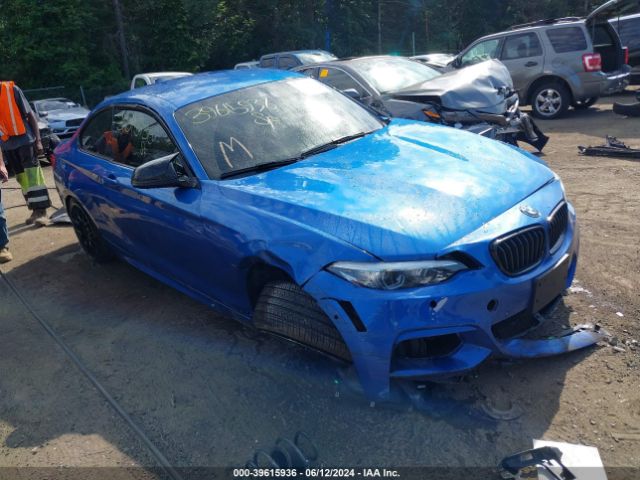 BMW M240I 2019 wba2j7c54k7d38002