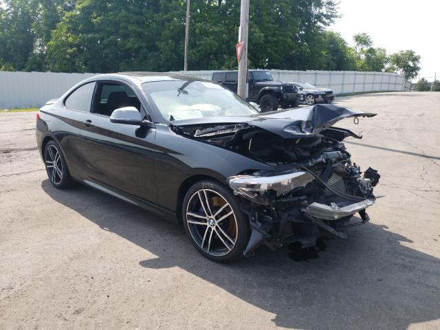 BMW M240XI 2019 wba2j7c54kvd61372