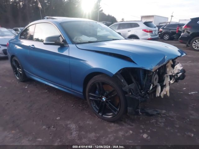 BMW M240I 2019 wba2j7c55kvd61347