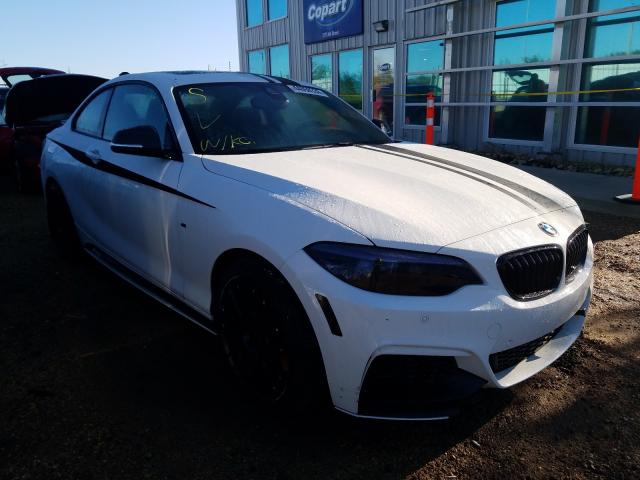 BMW M240XI 2019 wba2j7c55kvd61350