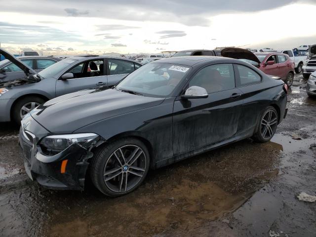 BMW M240XI 2018 wba2j7c57jvb28312