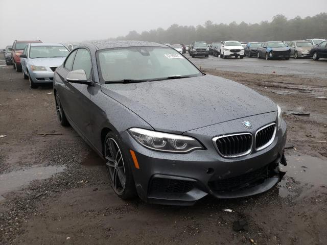 BMW M240XI 2018 wba2j7c59jvd60653