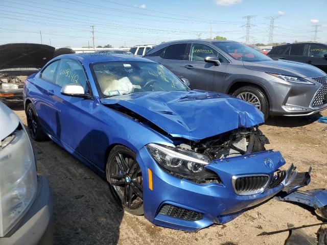 BMW M240XI 2018 wba2j7c5xjvb28336