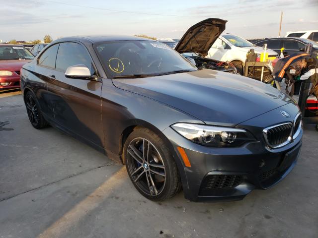 BMW M240XI 2018 wba2j7c5xjvd60550