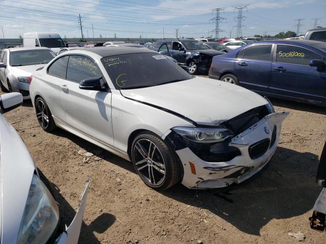 BMW M240XI 2018 wba2j7c5xjvd60595