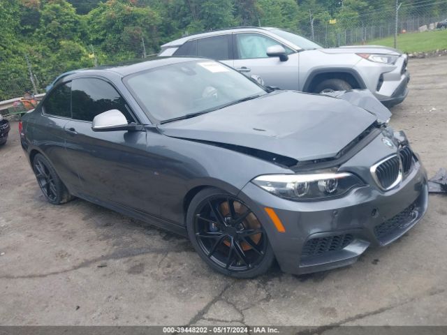 BMW M240I 2019 wba2j7c5xkvd61148