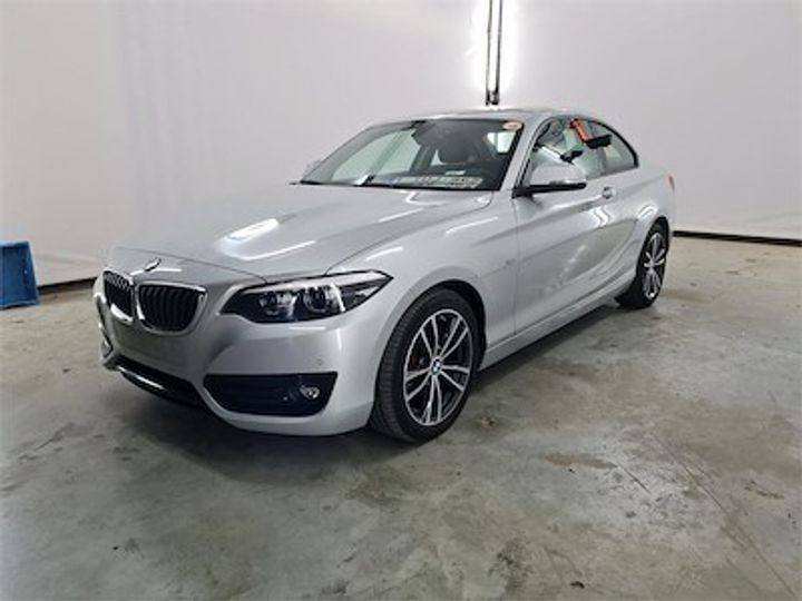 BMW 2 COUPE DIESEL - 2017 2018 wba2j91000va53969