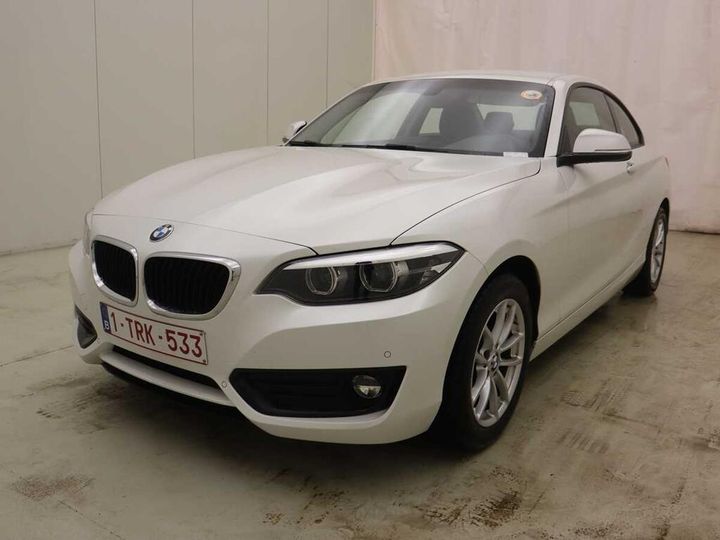 BMW 2-REEKS 2018 wba2j91020vc08232