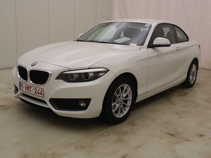 BMW 2-REEKS 2019 wba2j910407d24228