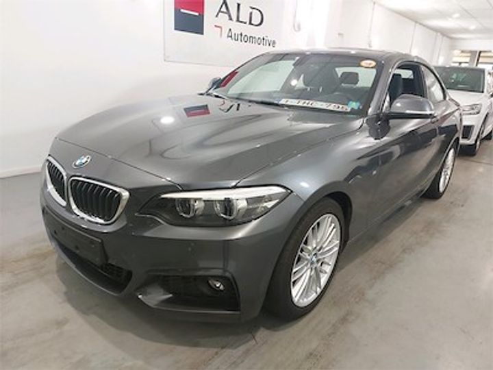 BMW 2 COUPE DIESEL - 2017 2017 wba2j91040va53845