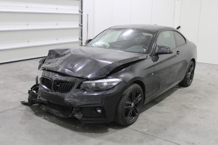 BMW 2 SERIES COUPE 2020 wba2j910607g85993