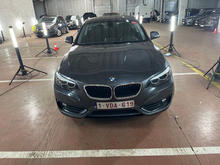 BMW 2-SERIE COUP '13 2018 wba2j91080vc08509