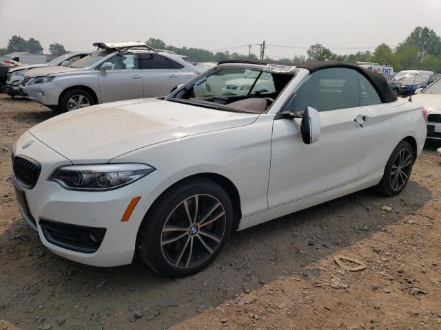 BMW 230XI 2021 wba2k1c04m7g56557