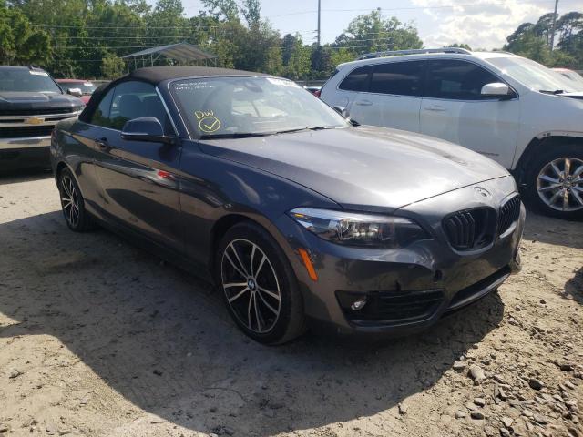 BMW 230XI 2020 wba2k1c05l7g01792