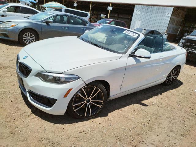 BMW 230XI 2020 wba2k1c06l7g10761