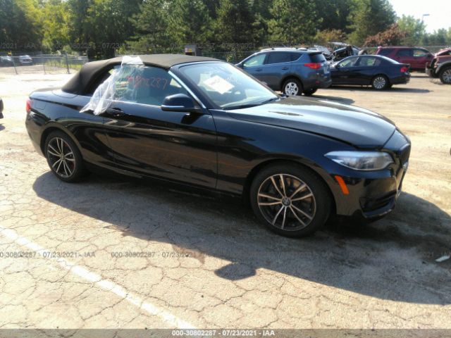 BMW 2 2021 wba2k1c08m7h49064