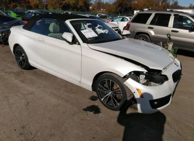 BMW 2 SERIES 2020 wba2k1c09l7e63867