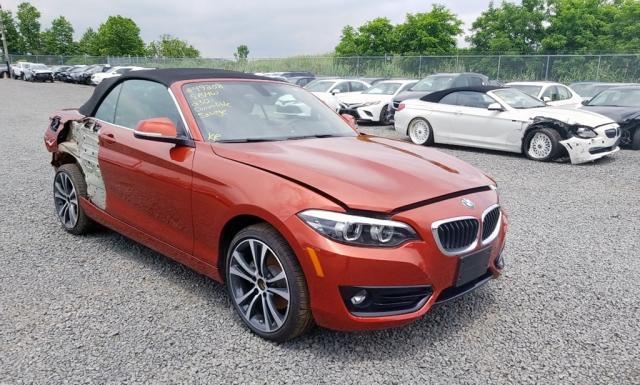 BMW 230XI 2018 wba2k1c52jvd40917