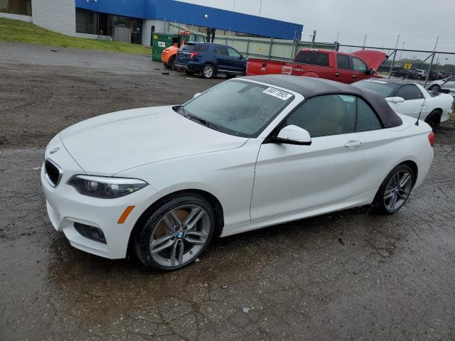 BMW 230XI 2018 wba2k1c52jvd41470