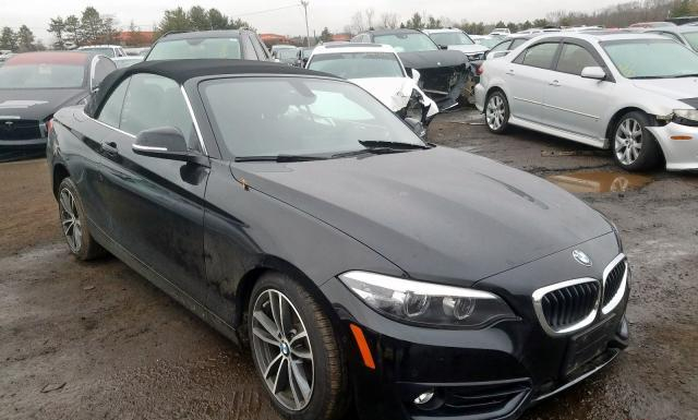 BMW 230XI 2018 wba2k1c54jvd41650