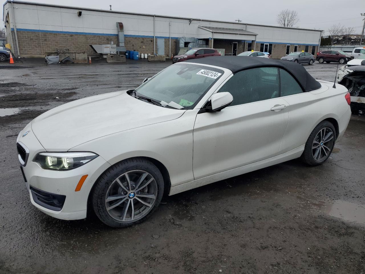 BMW 2ER 2018 wba2k1c55jvd41169