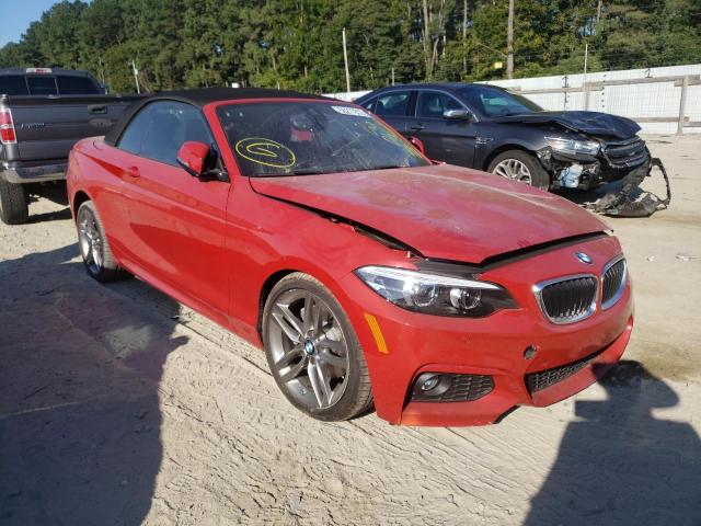 BMW 230XI 2018 wba2k1c55jvd41589