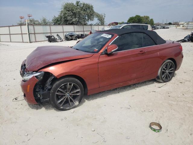 BMW 2 SERIES 2019 wba2k1c55k7d08825