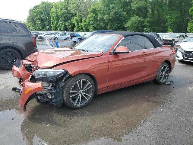 BMW 2 SERIES 2019 wba2k1c55k7d47706