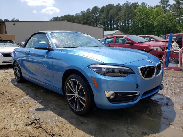 BMW 230XI 2019 wba2k1c57kvd42115