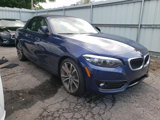 BMW 230XI 2019 wba2k1c5xk7d55896