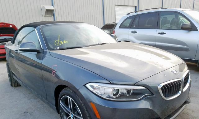 BMW 230I 2017 wba2k9c31hv950599