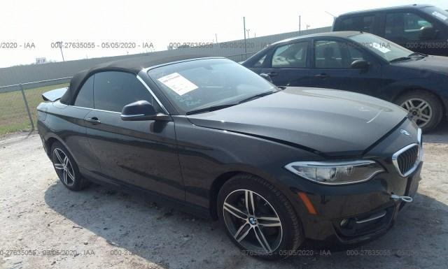 BMW 2 2017 wba2k9c35hv950590