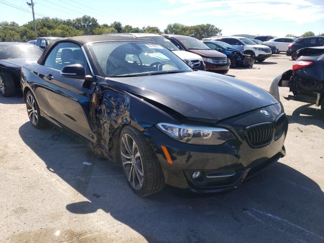 BMW 230I 2017 wba2k9c36hv647446