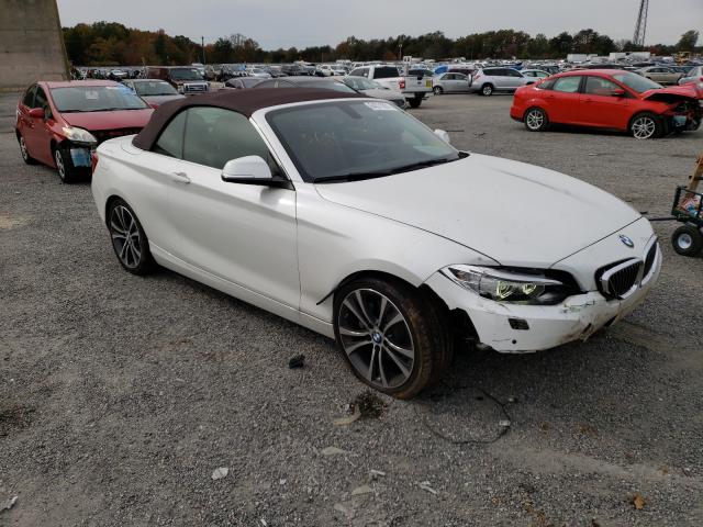 BMW 230I 2017 wba2k9c37hv647388