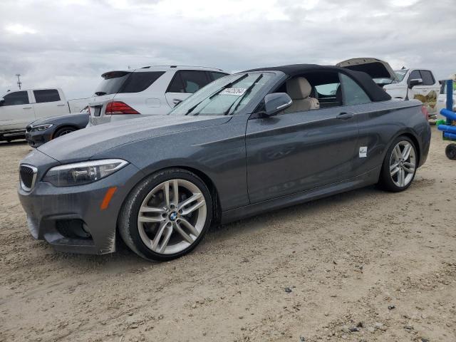 BMW 230I 2017 wba2k9c37hv950557