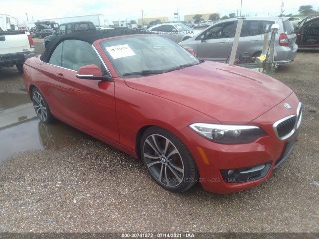 BMW 2 2017 wba2k9c38hv647609