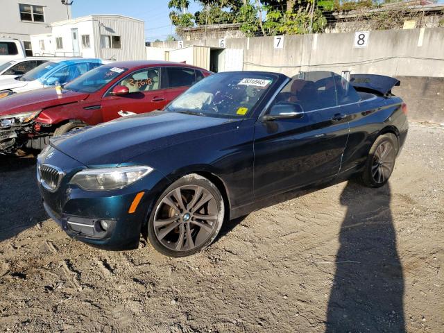 BMW 2 2017 wba2k9c39hv647554