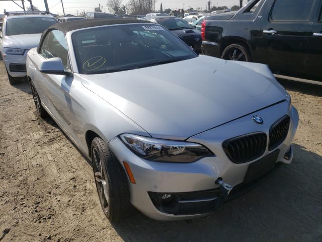 BMW 230I 2017 wba2k9c39hv950401