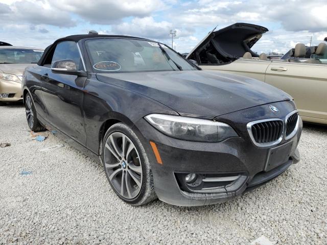 BMW 230I 2017 wba2k9c3xh7a26394