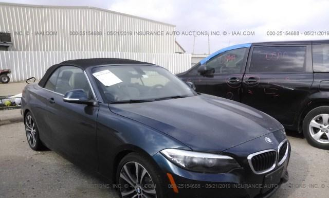 BMW 2 SERIES 2017 wba2k9c3xh7a26413