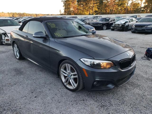 BMW 230I 2017 wba2k9c3xhv950679